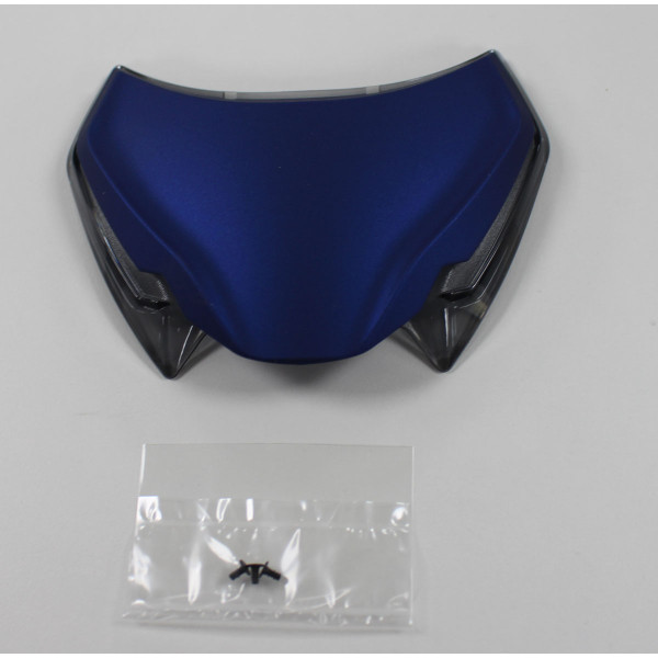 Shoei Shoei GT-AIR2 Upper Intake Vent MT Blue